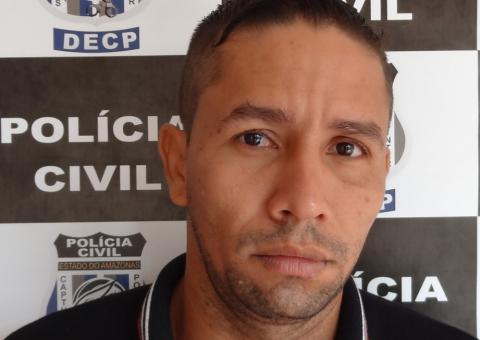 Polinter cumpre mandado de prisão